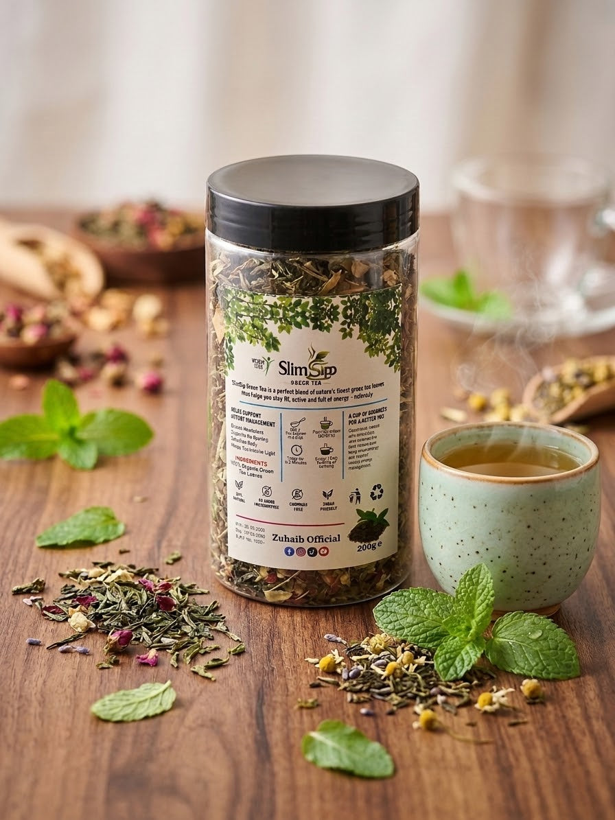 HERBAL SLIM TEA