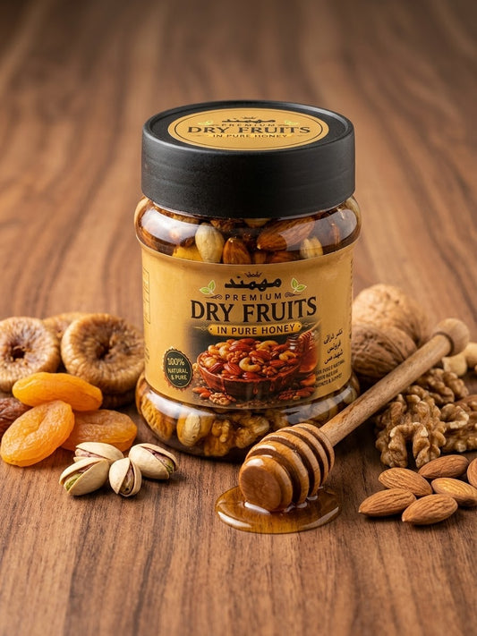 HONEY AND DRY FRUITS