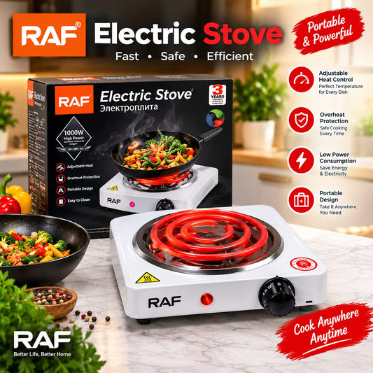 ELECTRIC STOVE
